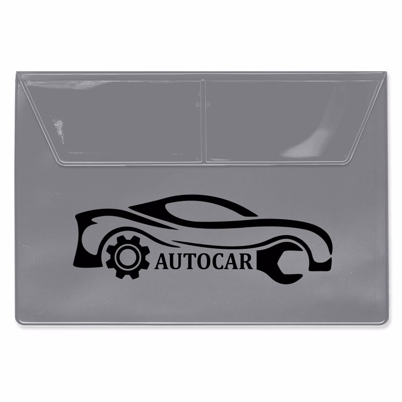Auto Owners Manual Holder
