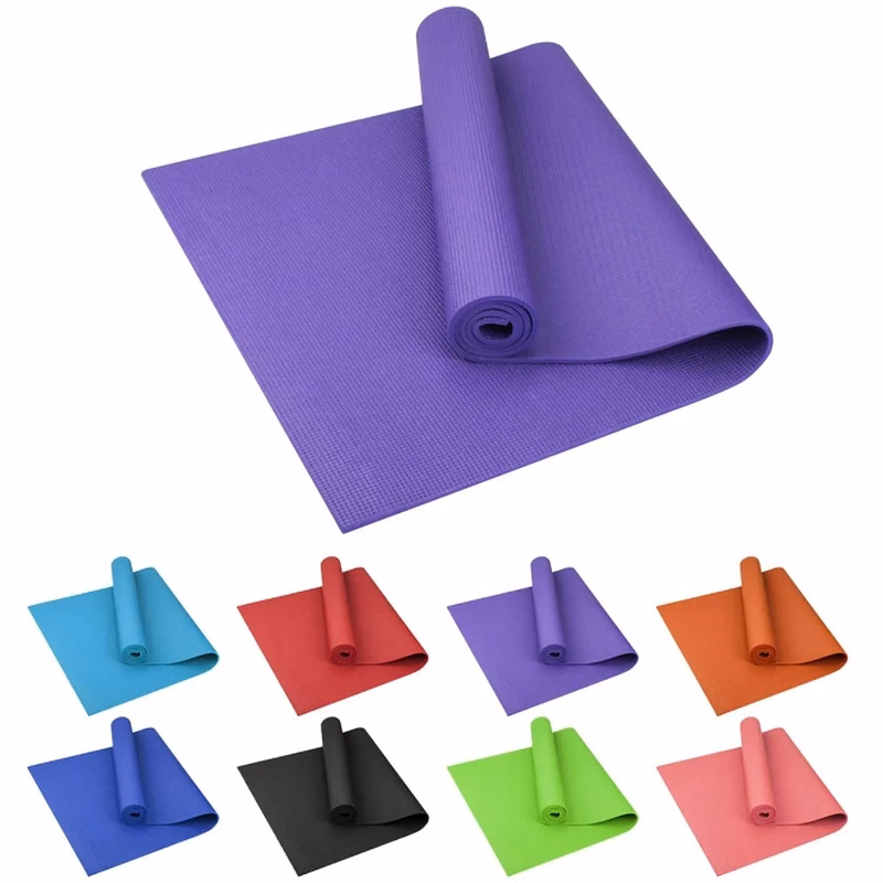 LARGE PVC FITNESS YOGA MAT