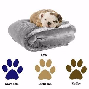 Pet Blanket Dog Kennel Pad