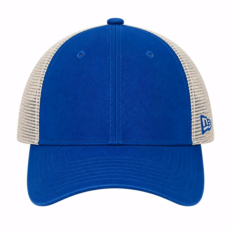 New Era 9TWENTY Unstructured Mesh Snapback Cap