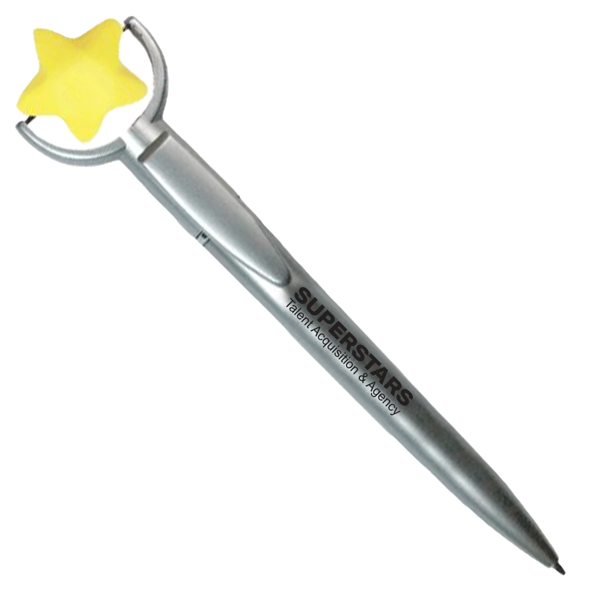 Star Specialty Pen w/Squeeze Topper 1