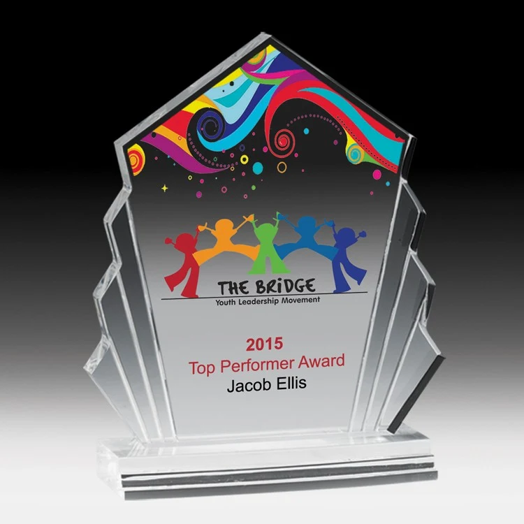 Cascade Legend Award - 7 1/4" 1