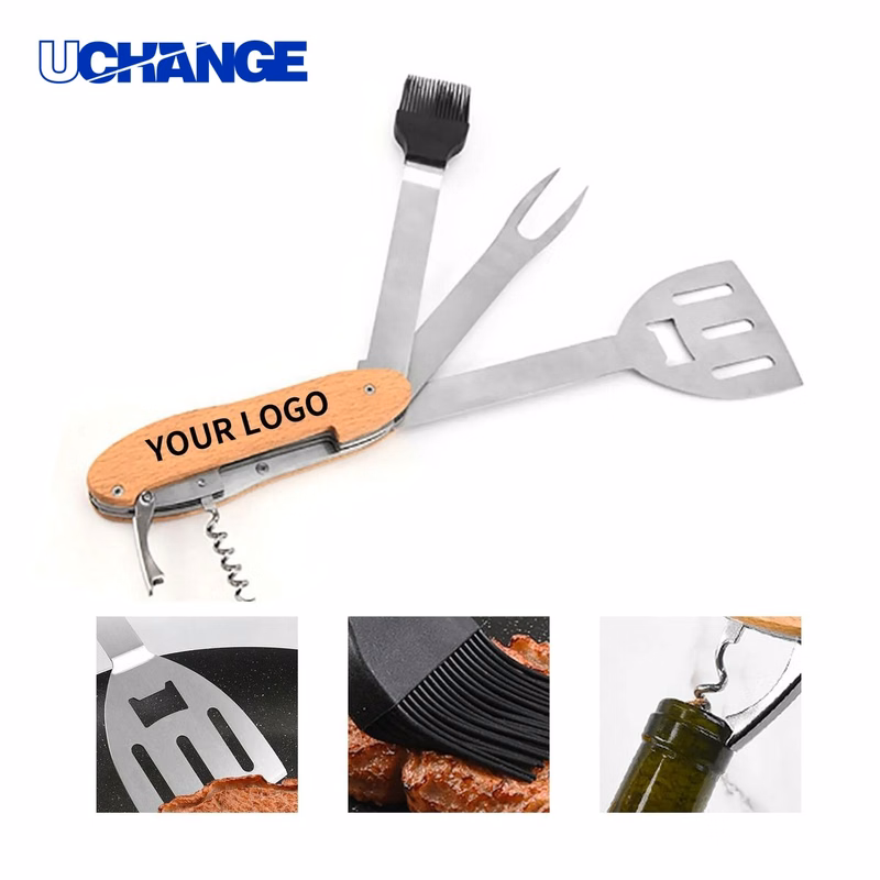5 in 1 BBQ Multi Tool