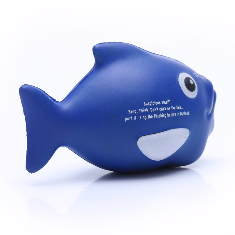 Tropical Fish Shaped Stress Reliever