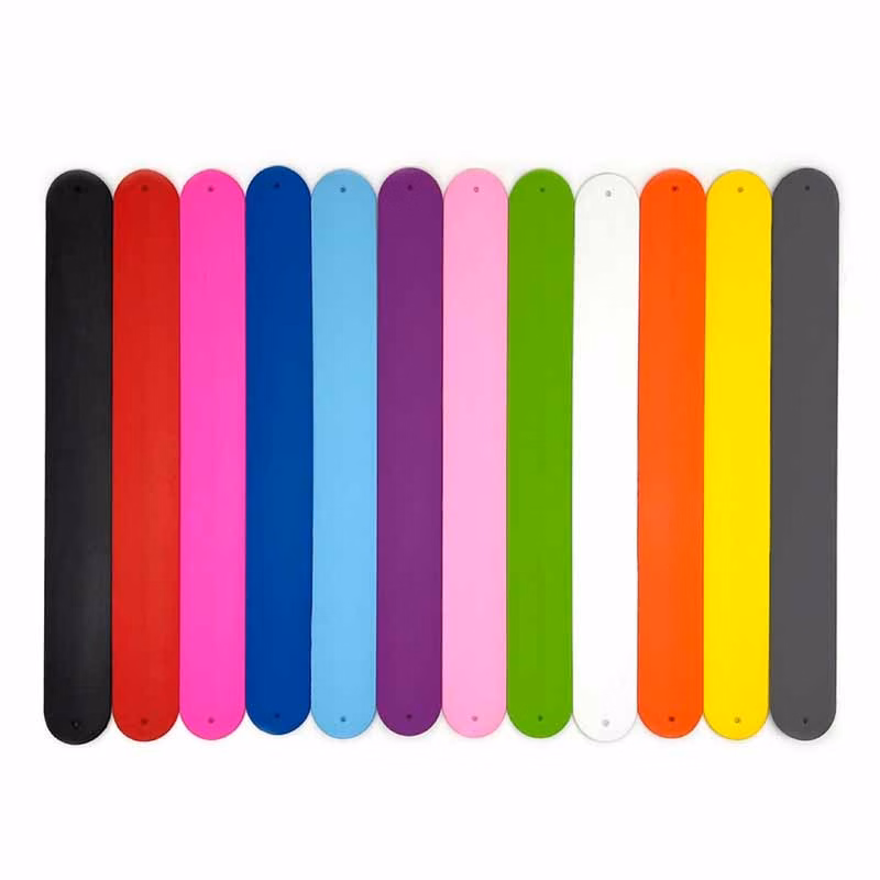 Innovative silicone bracelet