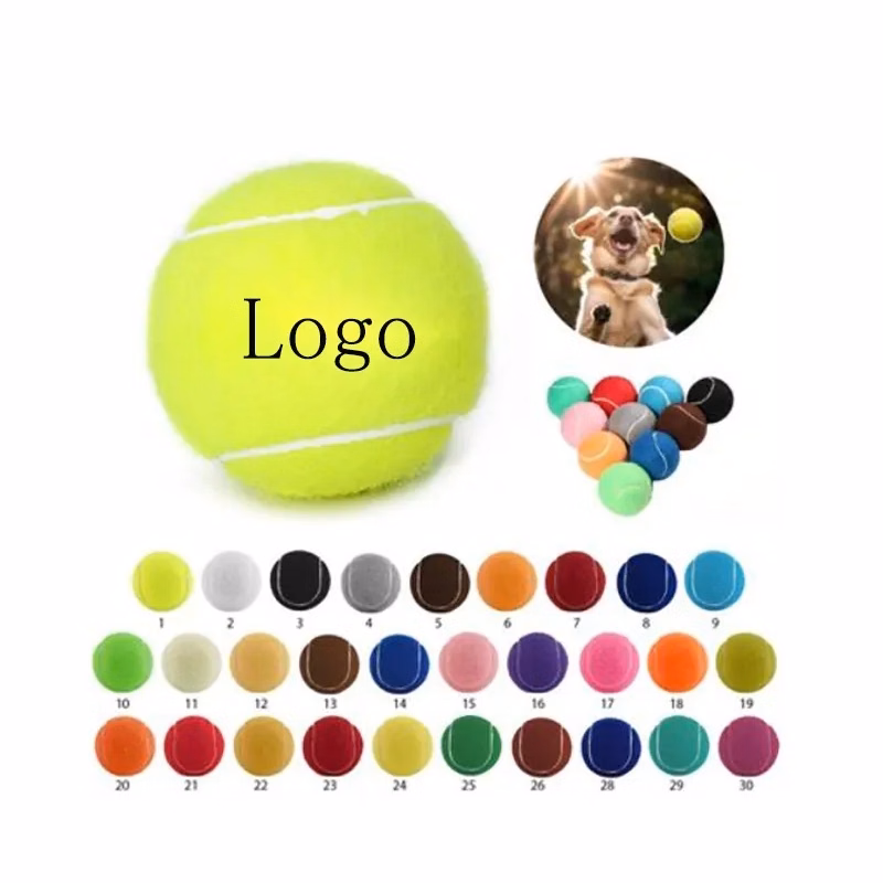 Promotional Tennis Ball