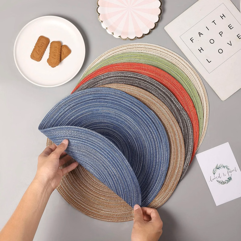 Fruit Pad Insulation Coaster