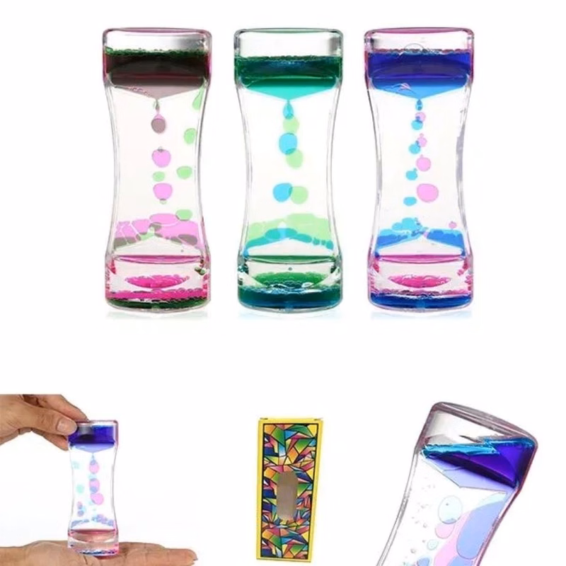 Liquid Motion Bubbler Timer