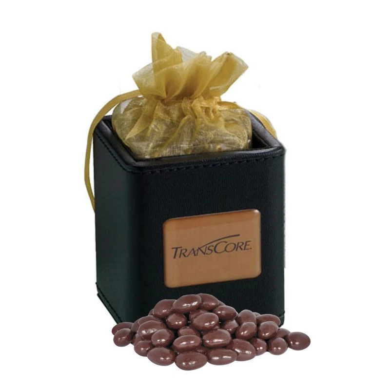 X-Cube - Dark Chocolate Almonds 1