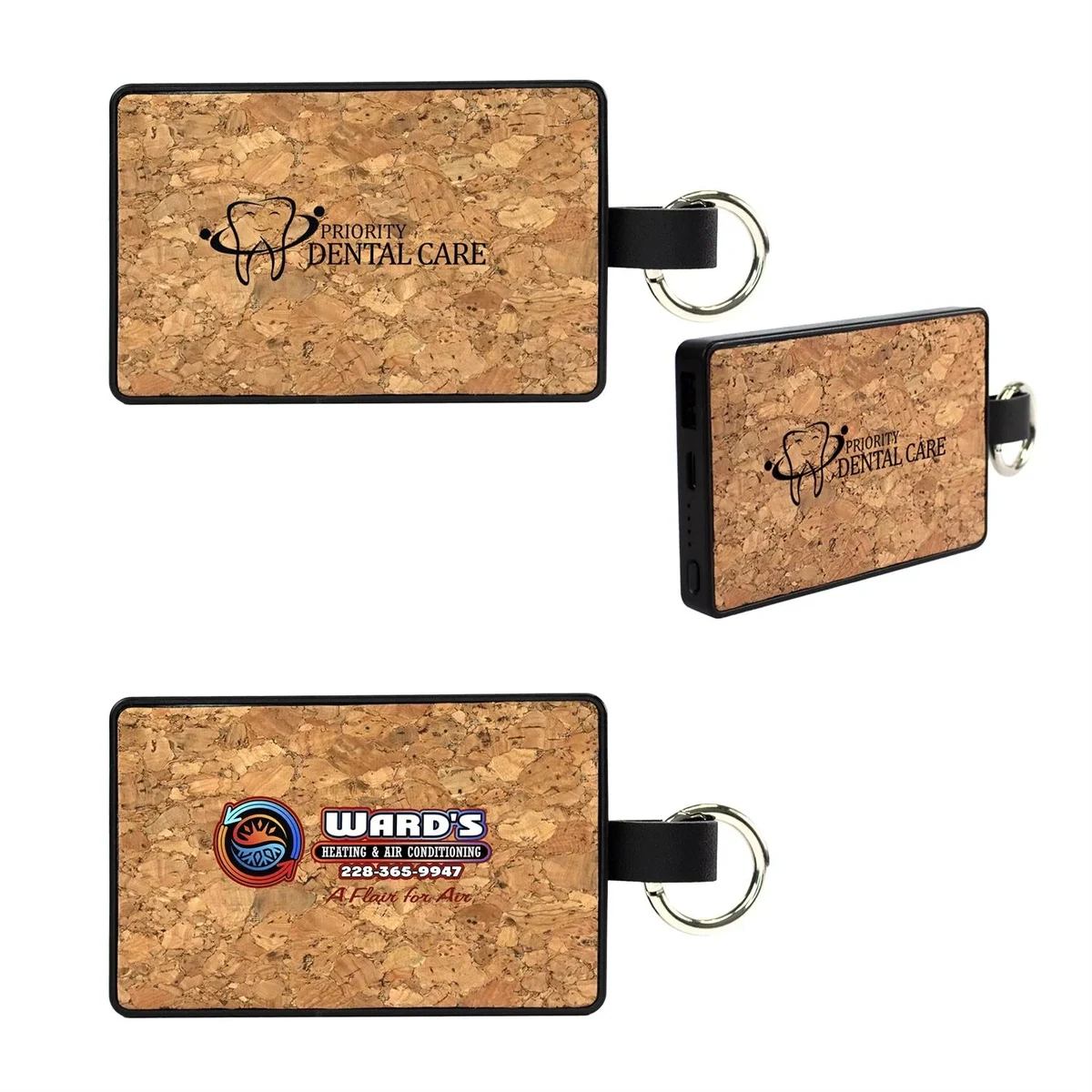 UL Cork Boost Power Bank 1