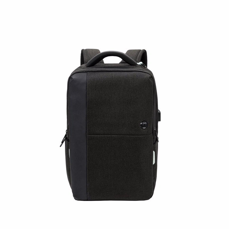SwissDigital® RFID AROSA USB Charging Port Travel Backpack