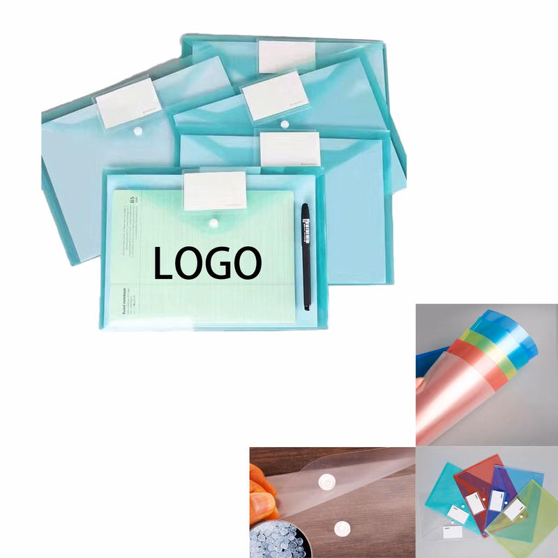 See-Through Portable Office Sleeve