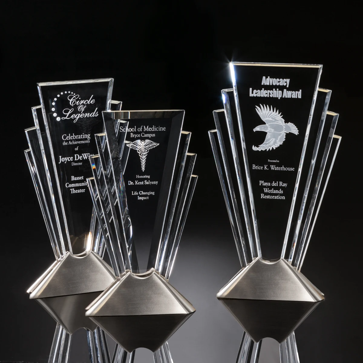 Valiant Award - Silver 1