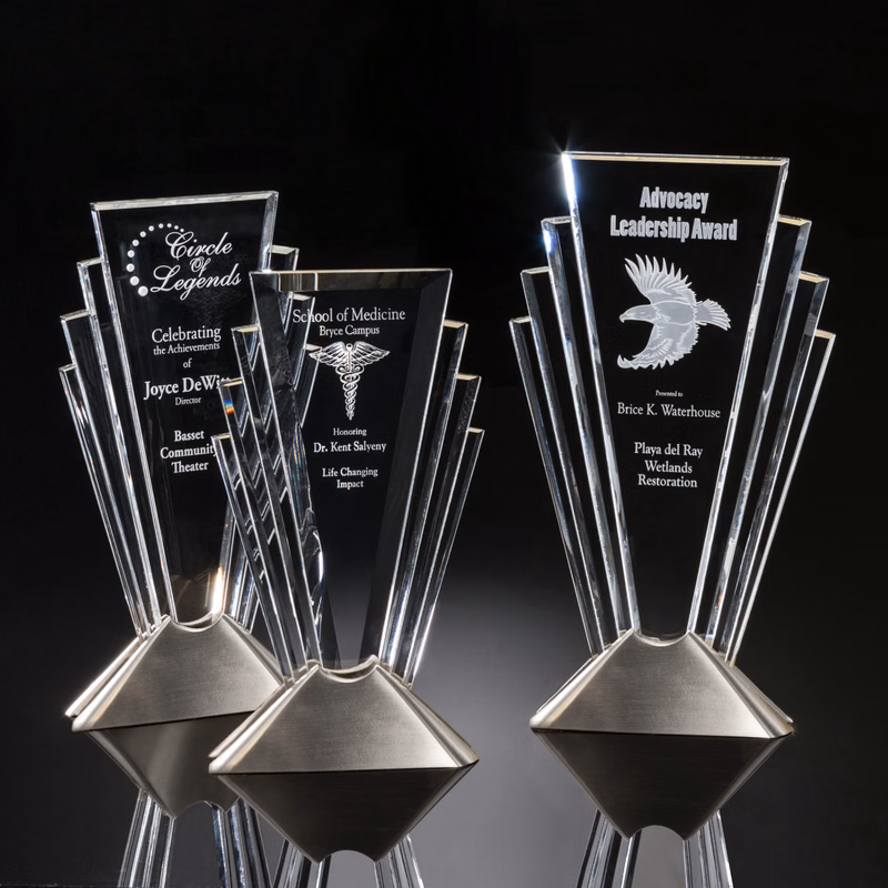 Valiant Award - Silver