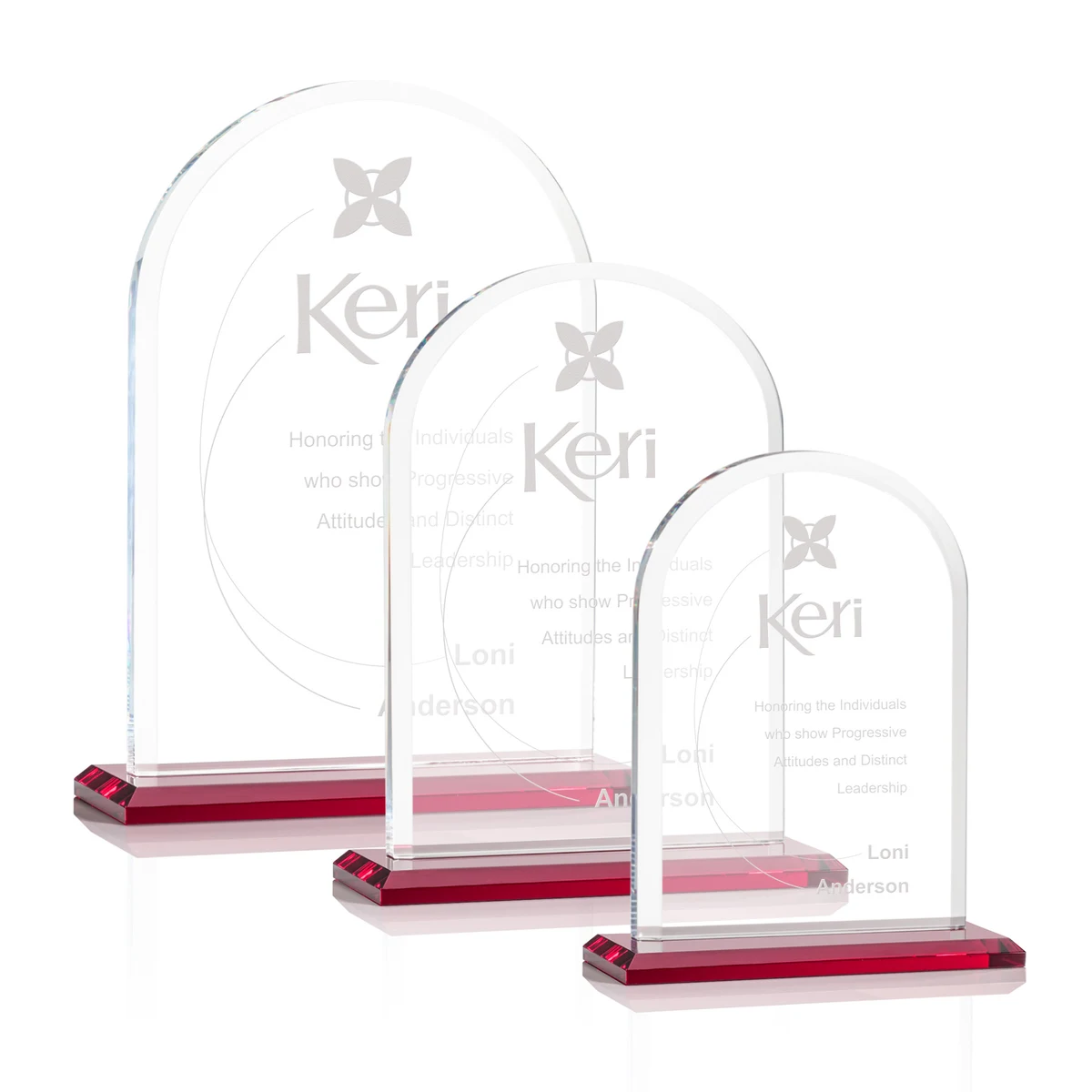 Bridgeport Award - Red 1