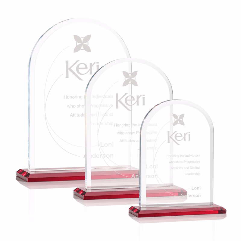 Bridgeport Award - Red