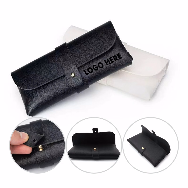 Leather Glasses Case