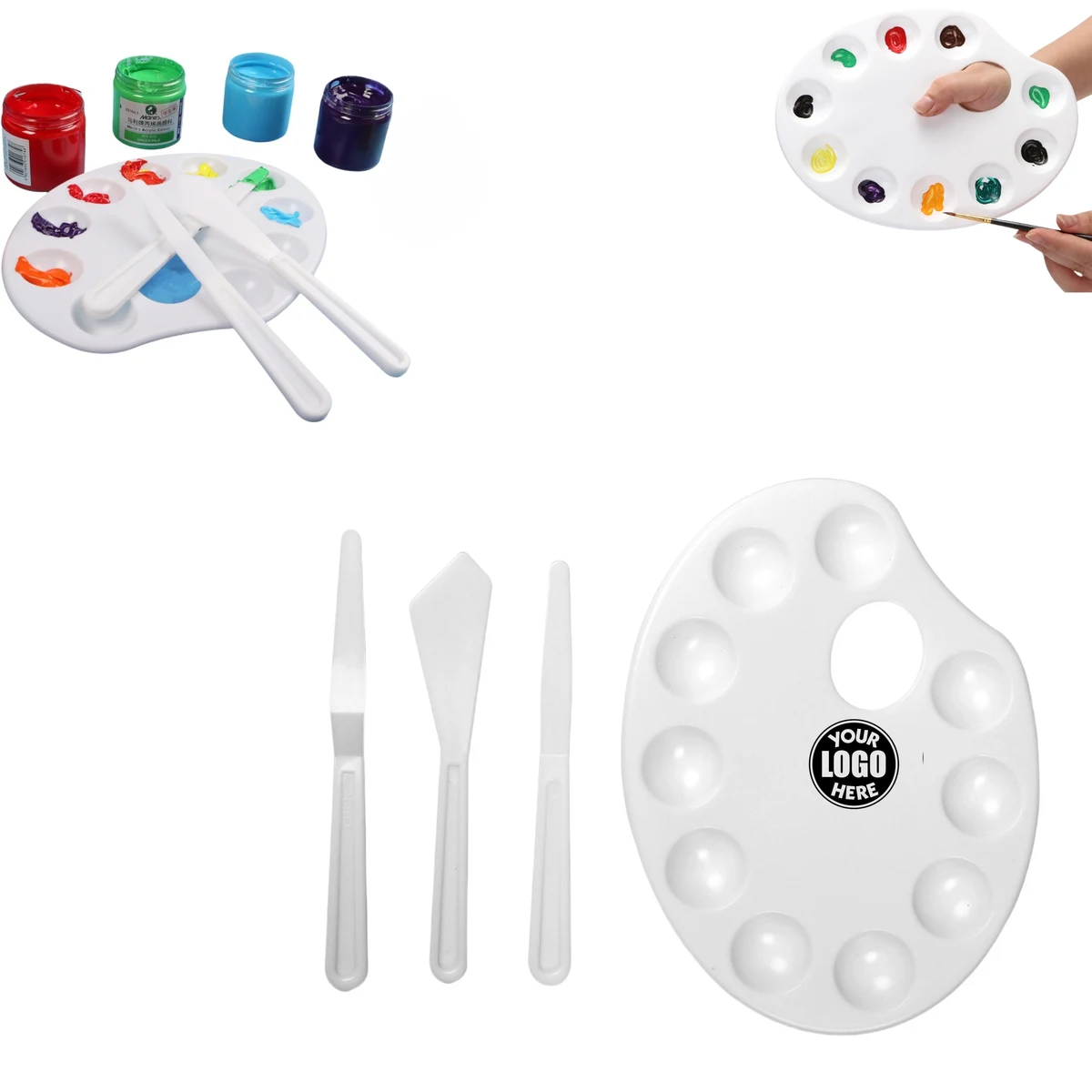 Art Supplies Kit 1