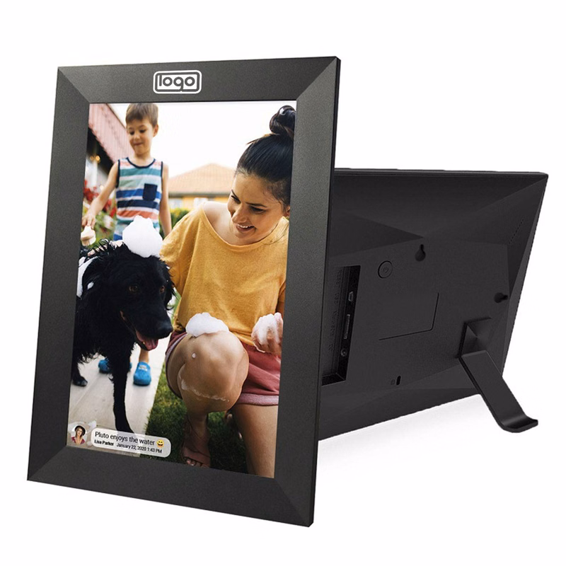 Acrylic Smart Cloud Photo Frame – For Home & Special Moments