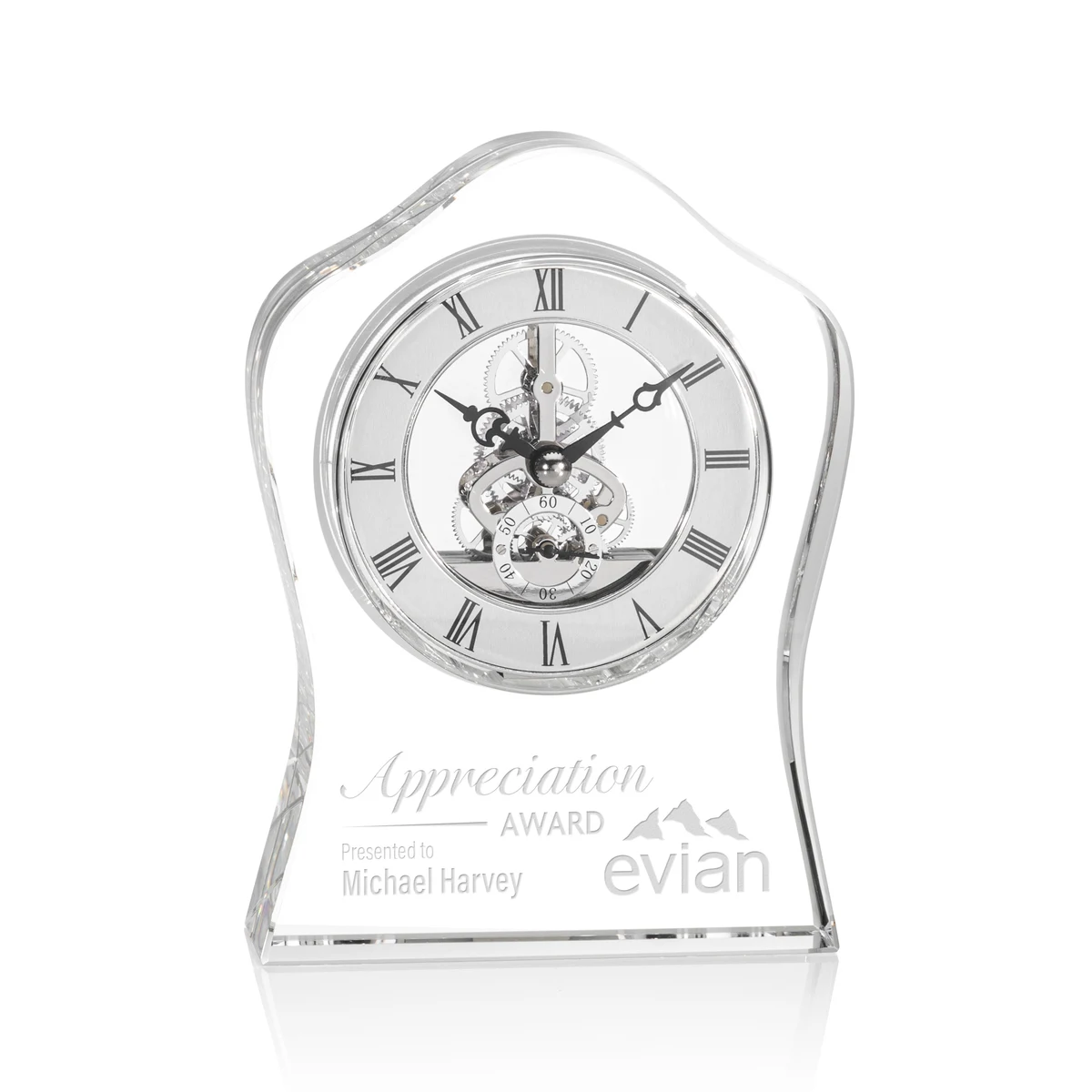 Regatta Clock 1