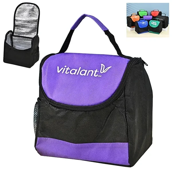 Non Woven Thrifty Lunch Kooler Bag 1