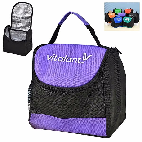Non Woven Thrifty Lunch Kooler Bag