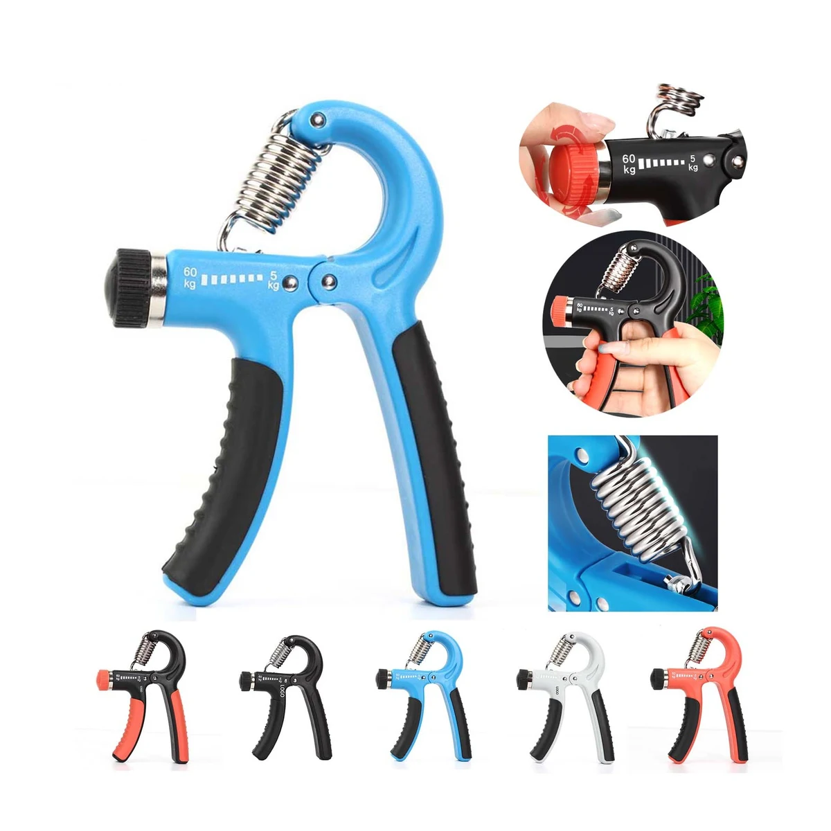 Adjustable Grip 1
