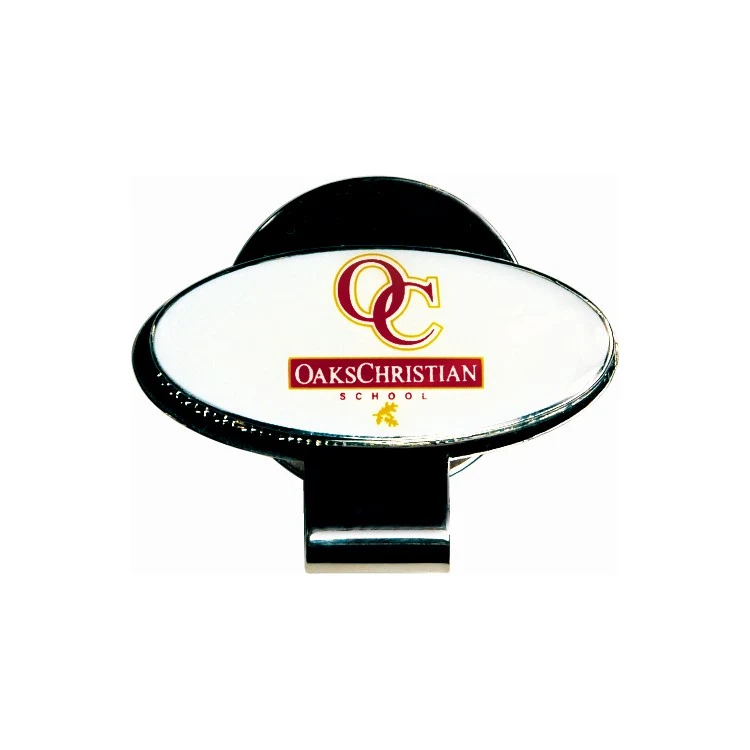 Express Vibraprint® Hat Clip W/ Ball Marker 1