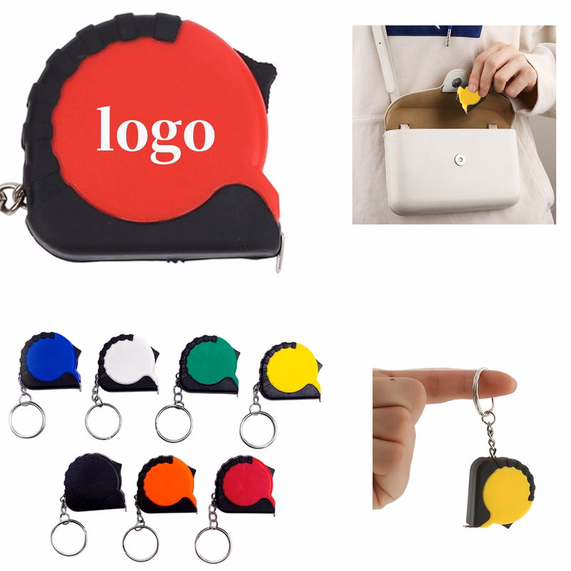 Pocket Retractable Tape Measure