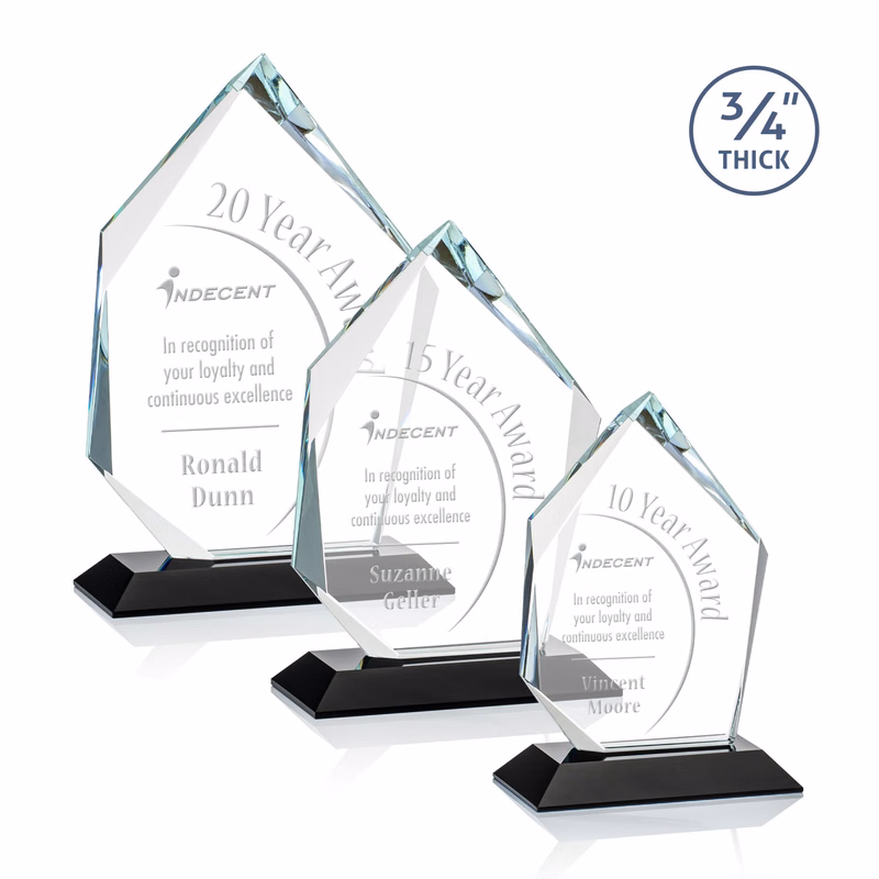 Deerhurst Ice Peak Award - Black
