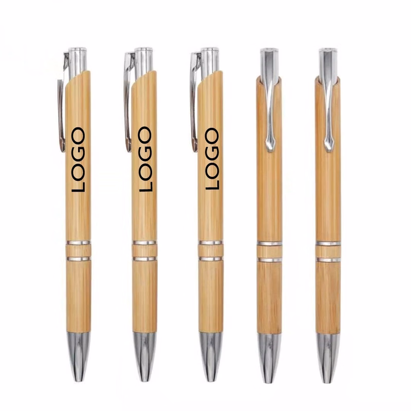 Promotional Eco Bamboo Ballpoint Pen