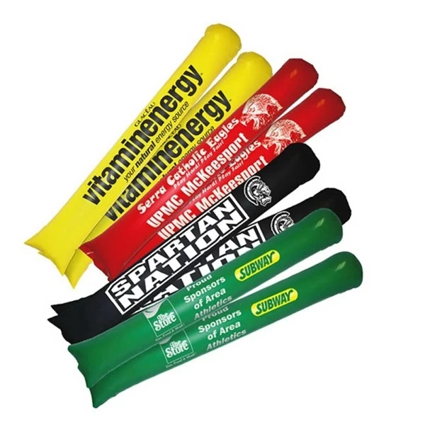 Custom Noise Maker Thunderstick 1