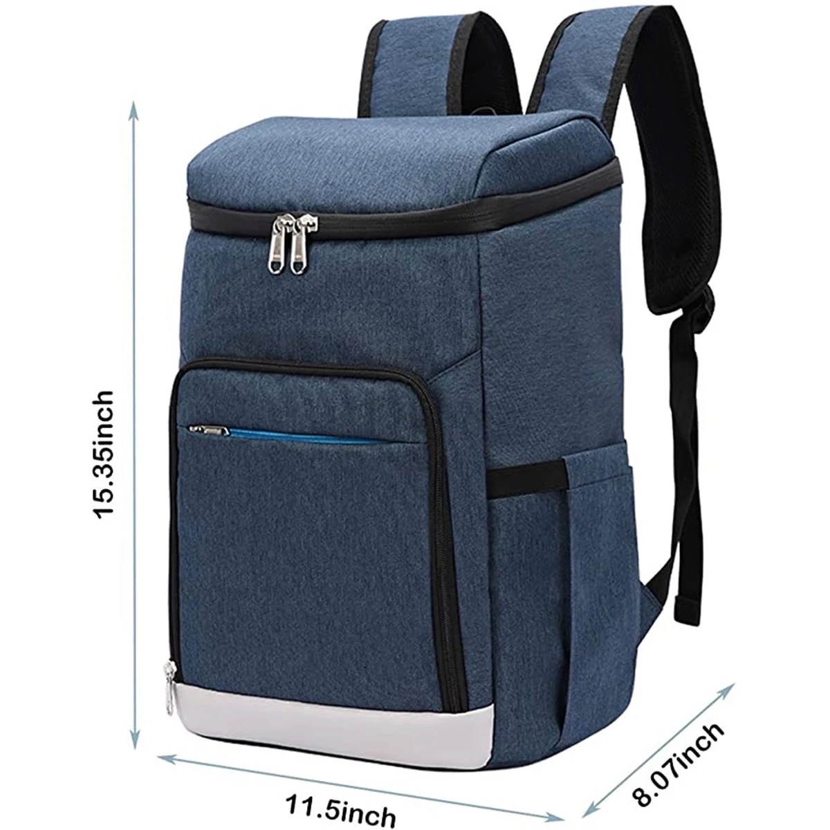 Lightweight Insulated Cooler Backpack 1