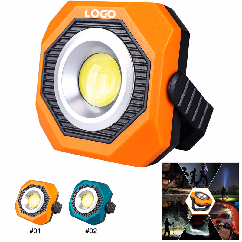 Solar Charging Working Lamp