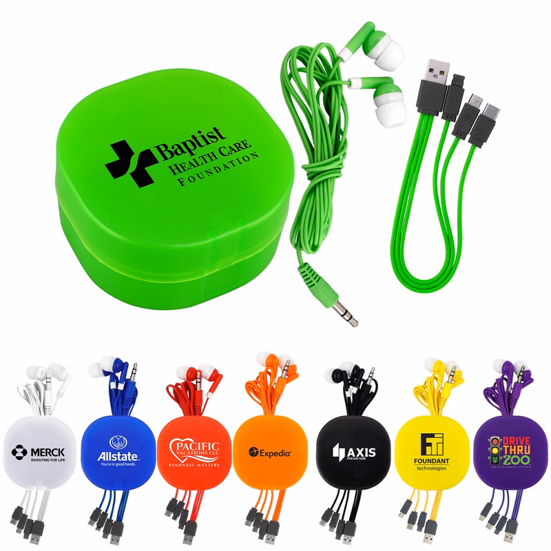 Carry All Techie Set