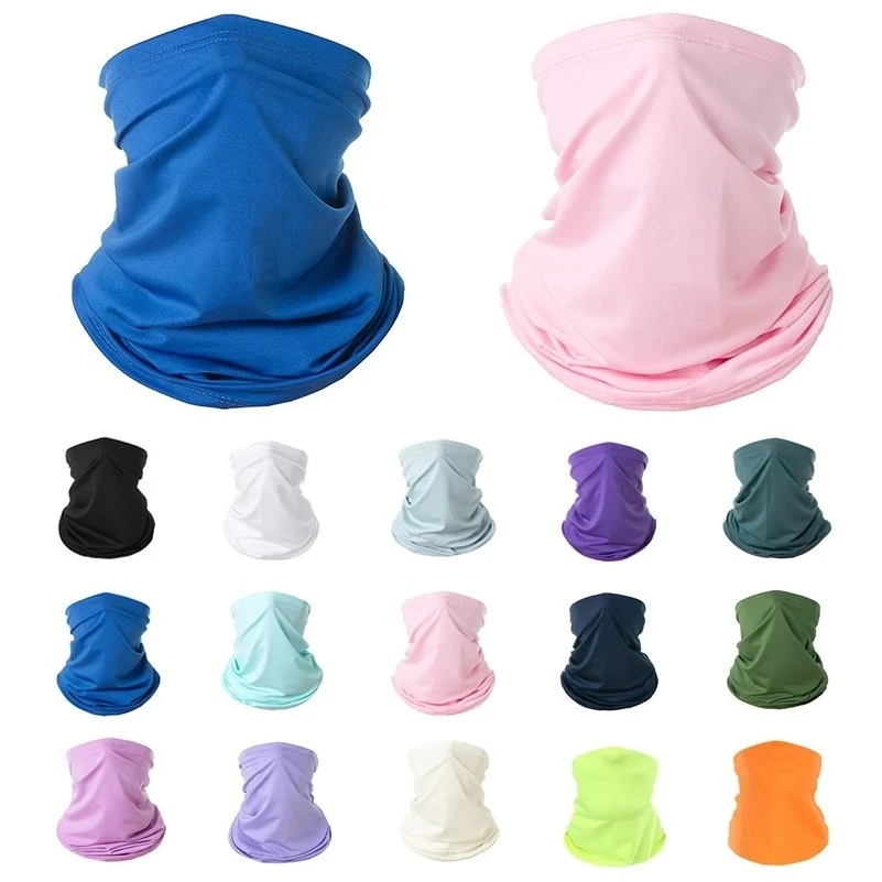Head Wrap Face Mask Magic Scarf 1