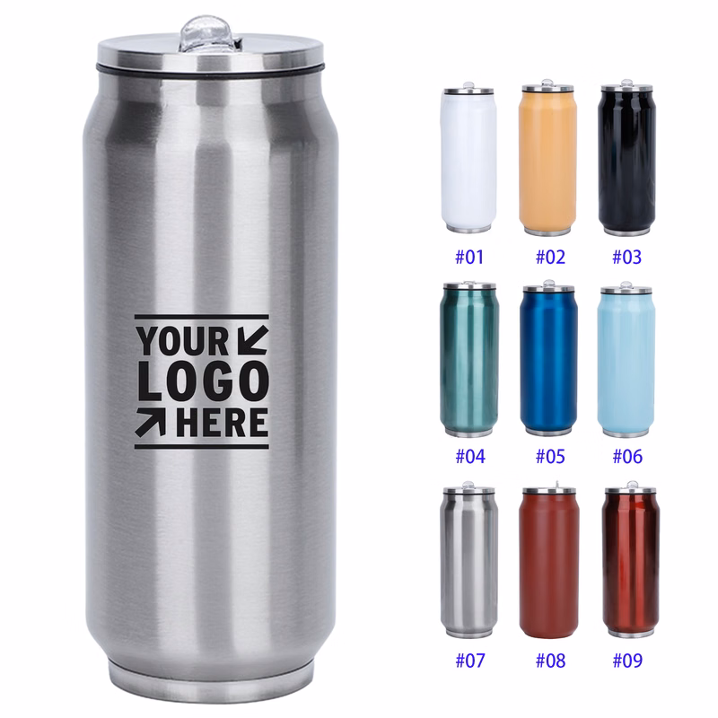 Stainless-Steel Insulated Can