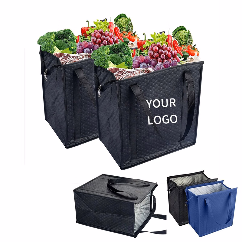 Non Woven Cooler Bag For Travel And Outdoor Use