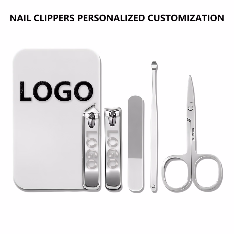 Premium Nail Clipper Gift Set