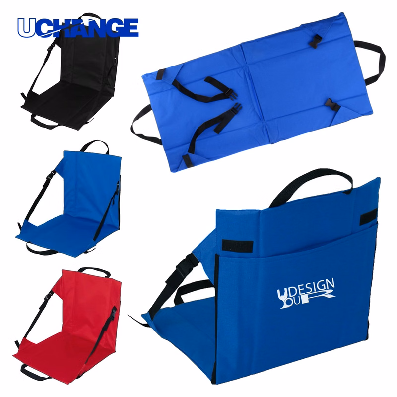 Adjustable Comfort Sport Seat for Outdoor Events