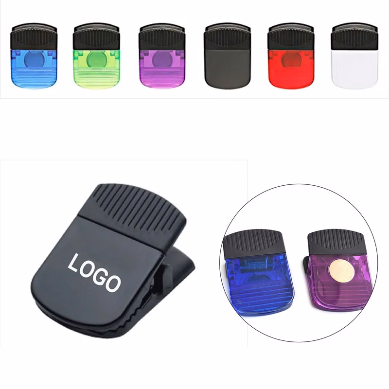 Plastic Spring Clip