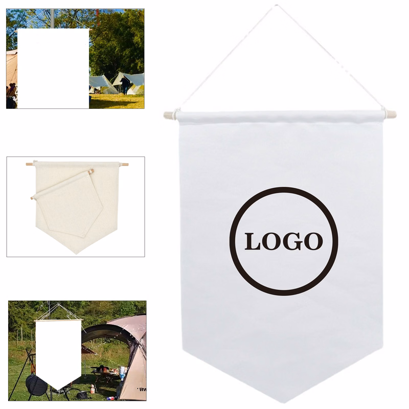 Canvas Flag Banner