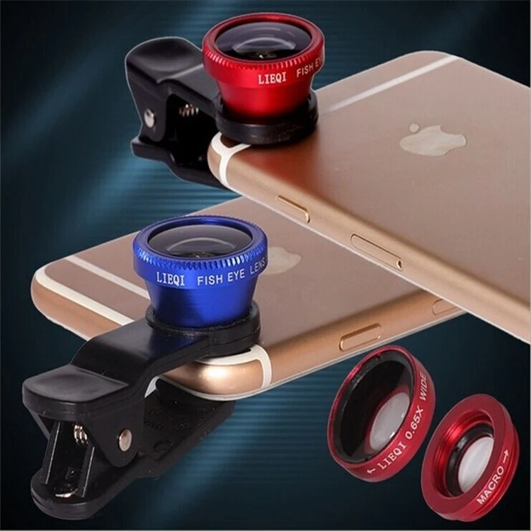 3-in-1 Lens Kit 1