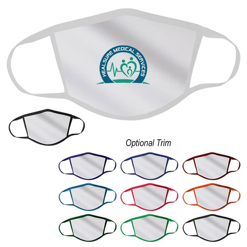 3-Ply Polyester Face Mask 1