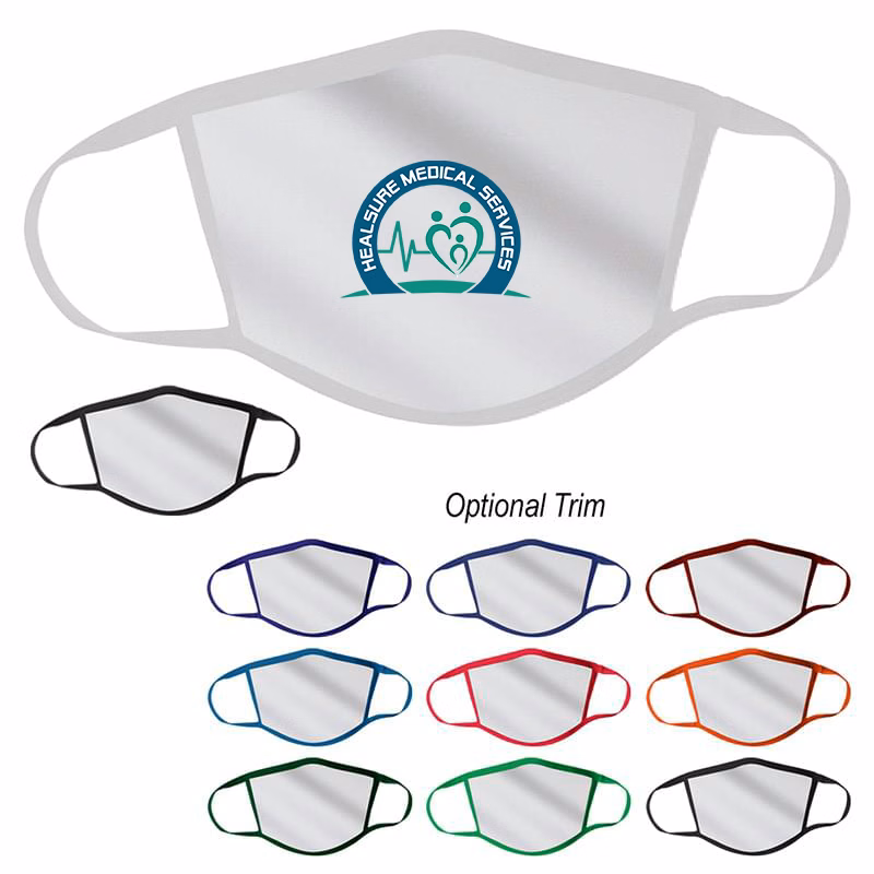 3-Ply Polyester Face Mask