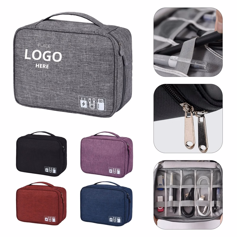 Multifunctional Storage Zipper Bag
