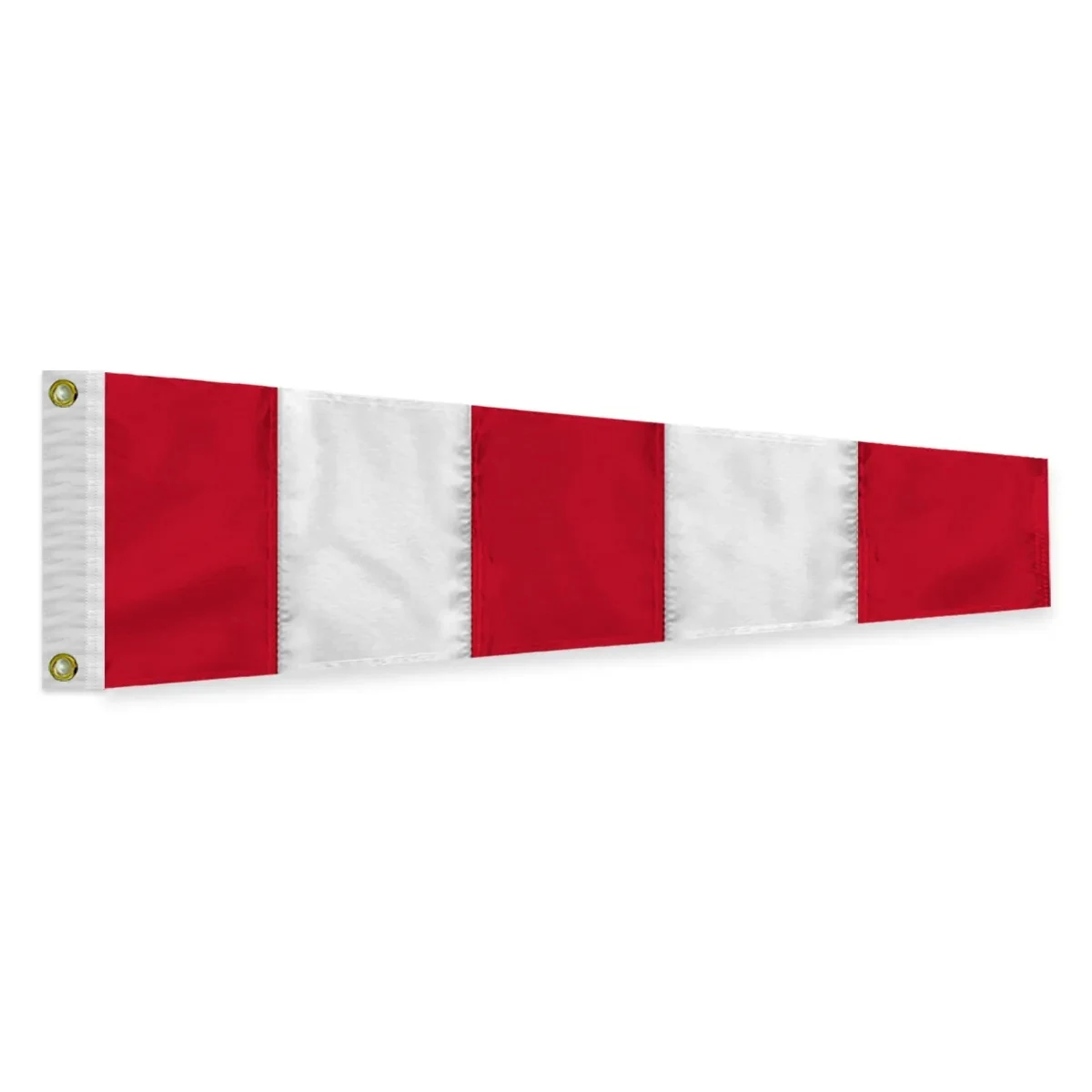 Sewn Substitute Pennant - Code & Answering 1