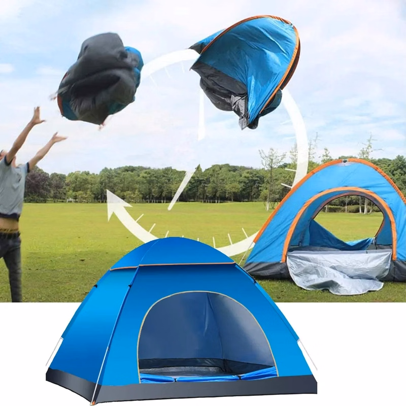 Instant Pop Up Lightweight Camping Tent