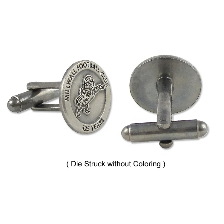 Die Struck Cufflinks 1