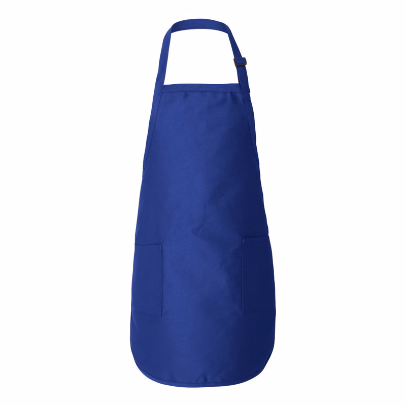 Full-Length Apron with Pockets - Q4350